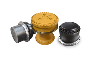 Final Drives for Excavators